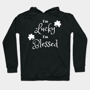 Funny St patrick day Hoodie